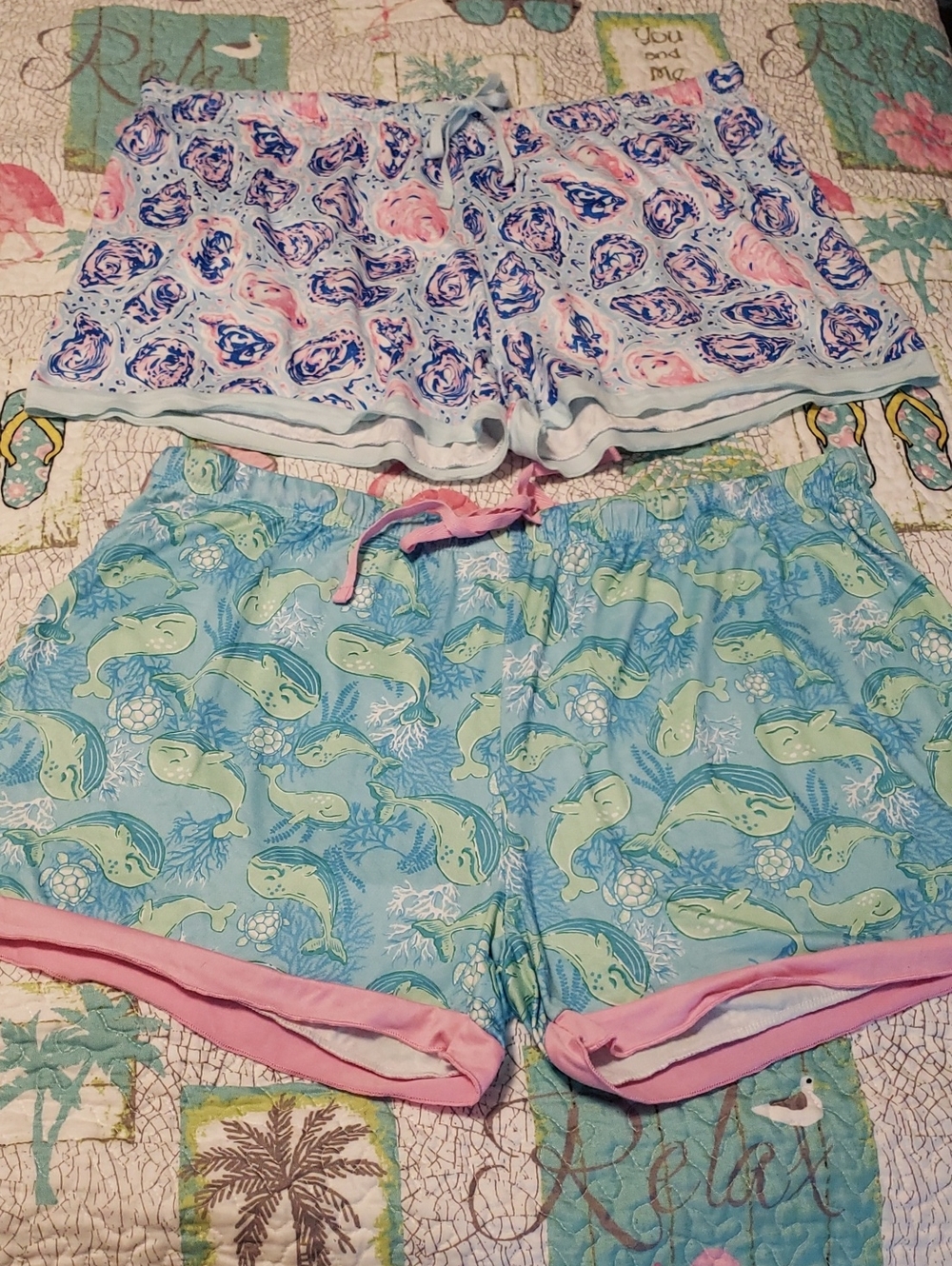 Simply Southern Pajama Shorts